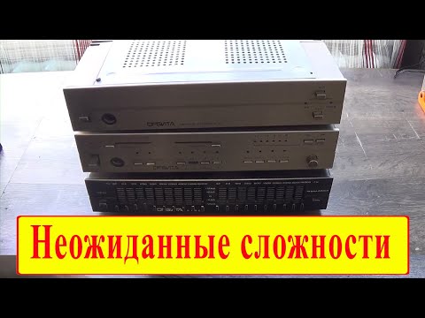 Видео: Усилитель Орбита УМ-002 сам отключается