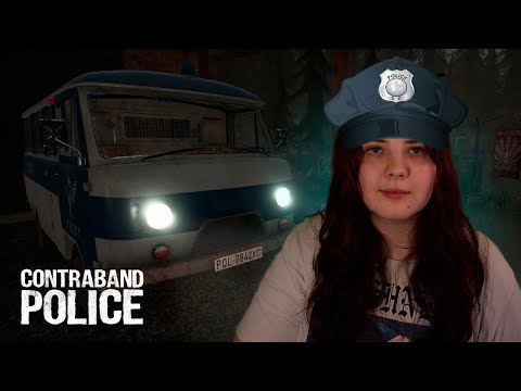 Видео: ЛУЧШИЙ ПОГРАНИЧНИК // Contraband Police