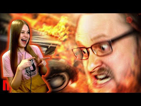 Видео: Реакция на СМЕШНЫЕ МОМЕНТЫ С КУПЛИНОВЫМ ► Mafia: The City of Lost Heaven
