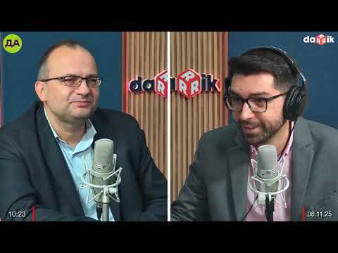 Видео: Мартин Димитров в "Седмицата на Дарик"