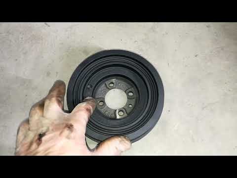 Видео: HYUNDAI Sonata, что-то двигатель неровно работает на холостом ходу. Лезем в ГРМ. Часть 4-я.