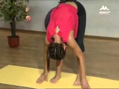 Видео: Йога с Кариной Харчинской. Занятие 39