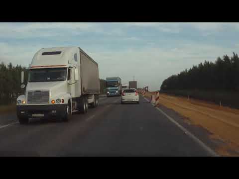 Видео: Ряжск - Мичуринск.