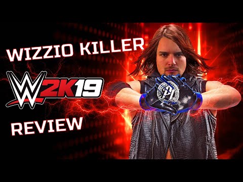 Видео: wwe 2k19 Очередной провал или успех для 2к Обзор Wizzio Killer'a