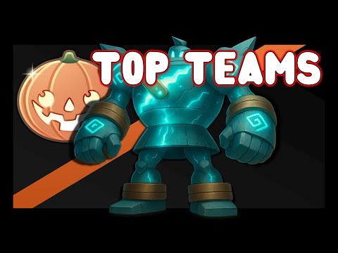 Видео: ЛУЧШИЕ КОМАНДЫ на КУБОК ХЭЛЛОУИНА в POKEMON GO!