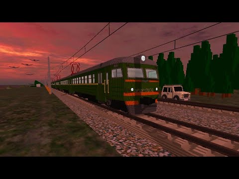 Видео: Обзор обновления в skyrail 11.0! **2ЭС6**