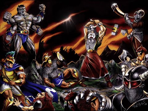 Видео: Age of Mythology:The Titans; Garklav(Oranos): Уроки АоМа; Игорь Малишевский, Garklav, Grumpich