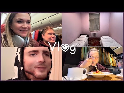 Видео: Летим в Ташкент, сняли грязный дом, вызвали Крида, отъели бока на лето, празднуем НГ 🎄