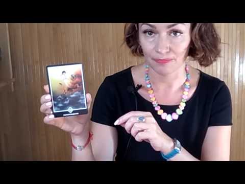 Видео: Ошо Дзен Таро. Младшие арканы. Масть облаков