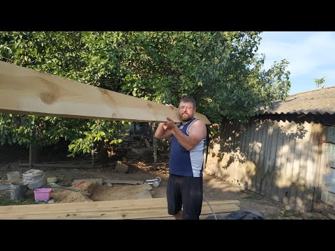Видео: Село,сарай,стройка.