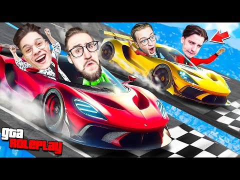 Видео: НАИГРУБЕЙШЕЕ НАРУШЕНИЕ ПРАВИЛ! КОМАНДНЫЕ СОРЕВНОВАНИЯ! 99 ЧЕКПОИНТОВ/ ЭСТАФЕТА/ ДЕРБИ! (GTA 5 RP)