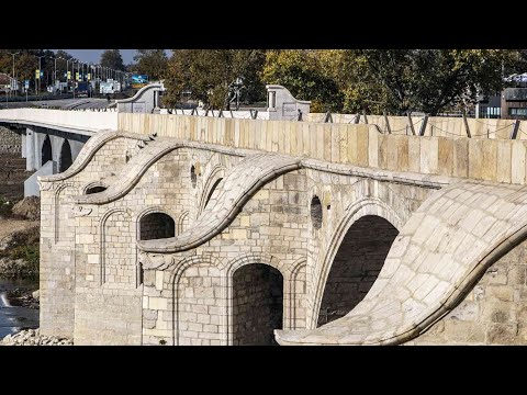 Видео: Мостът на Кольо Фичето, Бяла