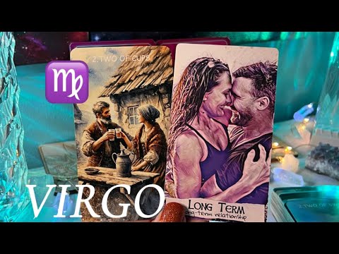 Видео: ДЕВА ЛЮБИТ ТАРО❤️"УХ ТЫ!" Это нечто особенное; И ты знаешь почему, Дева...✨