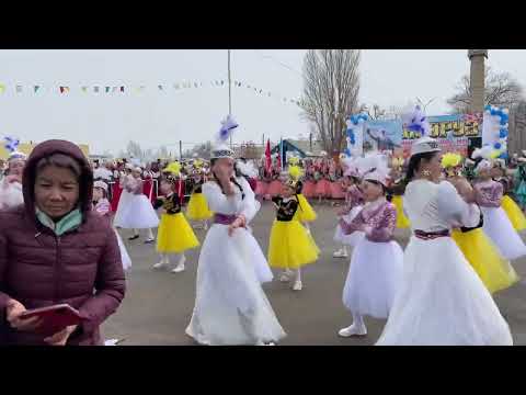 Видео: Кыргызский танец . Нооруз 2023 Баетов