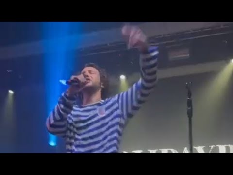 Видео: Xolidayboy - Твой Романс // Новосибирск, 18.12.2023