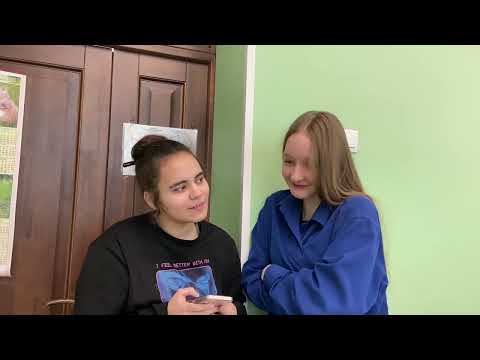 Видео: Поздравление мальчикам на 23 февраля 23.02.2023 11 класс г.Волхова 8 школа