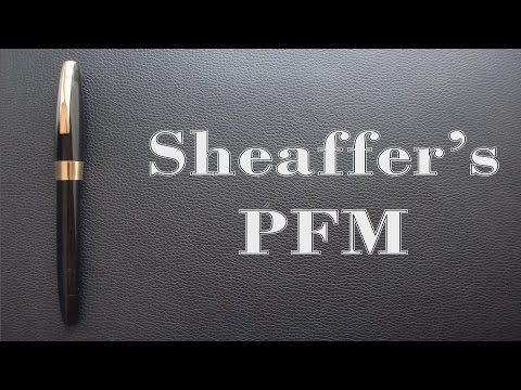 Видео: Обзор PFM Шеффера