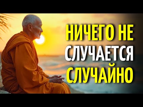Видео: ВСЁ, ЧТО ПРОИСХОДИТ — ЭТО ЗНАК: Буддийская Истина, Которая Меняет Жизнь Навсегда