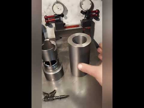 Видео: Восстановление цилиндра  Honda nsr 125 crm