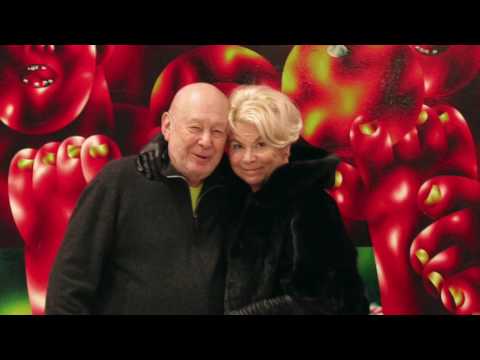 Видео: Премьера фильма Александра Шаталова «Олег Целков. Я не здешний, я чужой»