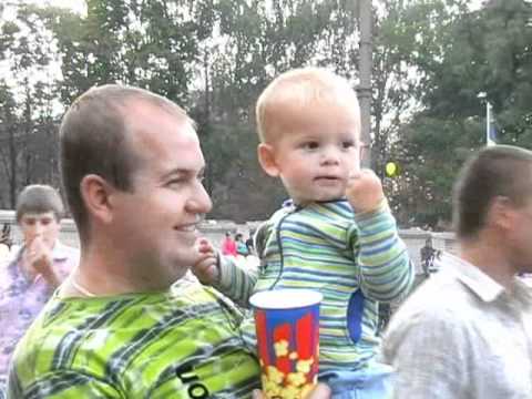 Видео: День Города Попасная. 03.09.2011 г. (информационный сюжет)