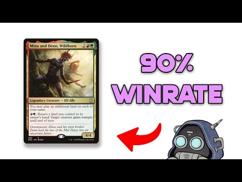 Видео: Лучшая колода, которой я не играю #mtg