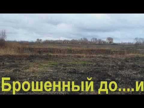 Видео: В поисках золота,брошенный дом,разные монеты...
