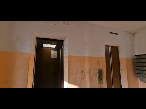 Видео: 🔥Старые лифты КМЗ 1988 года в общежитии // улица Войлокова, 2 (пгт. Вербилки, Московская область)