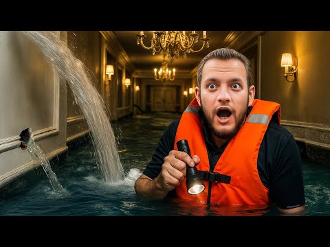 Видео: ПОЕХАЛ в КРУИЗ! Ожидание VS реальность...