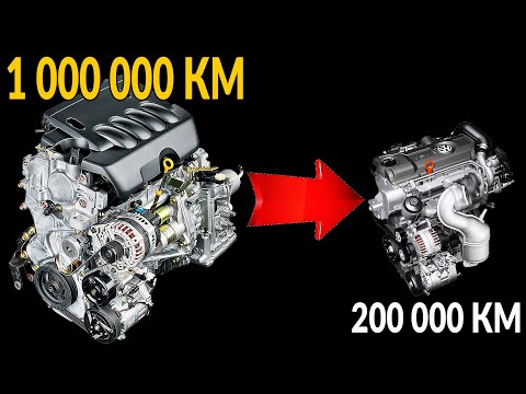 Видео: ДВИГАТЕЛЬ МИЛЛИОННИК - ПОЧЕМУ ИХ БОЛЬШЕ НЕ БУДЕТ?