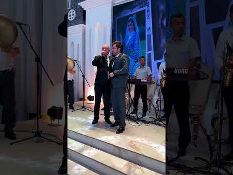 Видео: Шодмон Сулаймони ва  Кобилчон Зарипов - Рубоëти Зарафшон 2025 