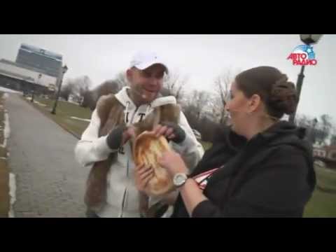 Видео: "Автоледи" на Авторадио - в гостях Максим Аверин.