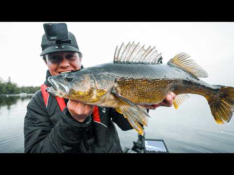 Видео: Идеальная семейная рыбалка (личный рекорд по поимке судака!)