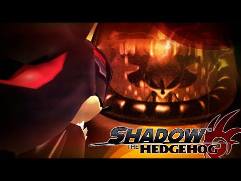 Видео: Копия оригинала! Вторая нейтральная концовка! | Shadow the Hedgehog [4]