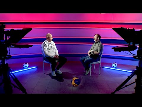 Видео: Михаил КЕЛЬ_О преимуществах бадминтона, трансформации спортсмена в тренера и о работе с сыновьями