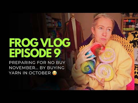 Видео: Лягушачий блог 🐸 Эпизод 9