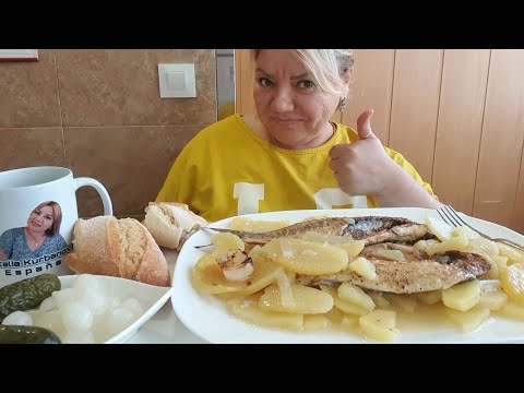 Видео: МУКБАНГ 🍽 СЛАБОНЕРВНЫМ НЕ СМОТРЕТЬ ‼️MUKBANG 🍴NOT TO LOOK NERVOUS.НЕ ASMR