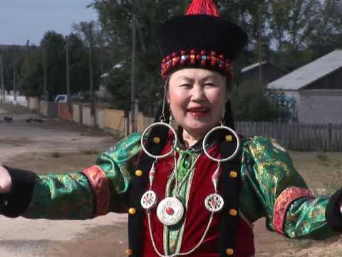Видео: Хажидма Аюржанаева - Хунхэр