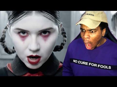 Видео: IC3PEAK - Марш (Marching) ( Reaction )