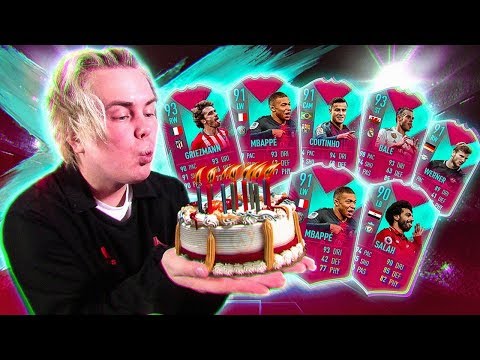 Видео: 11 ИГРОКОВ 90+ РЕЙТИНГ | ПАК ЗА 100К