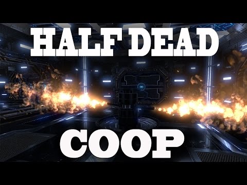 Видео: "HALF DEAD" Выживаем в КУБЕ вместе с  Артемом, Артуром  и Дашей