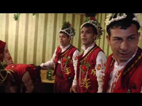 Видео: KOLEDARSKA GRUPA IORGO TIGARA   ЯМБОЛ    2016