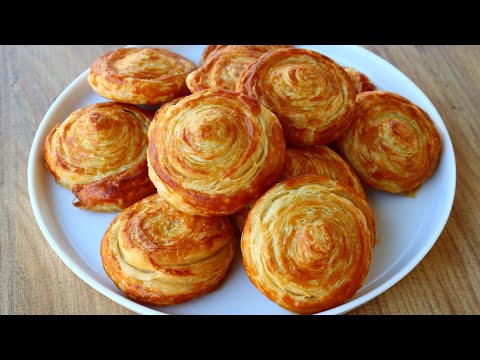 Видео: Это настолько вкусно, что можно готовить каждый день! быстрый. Очень быстрый и простой завтрак!
