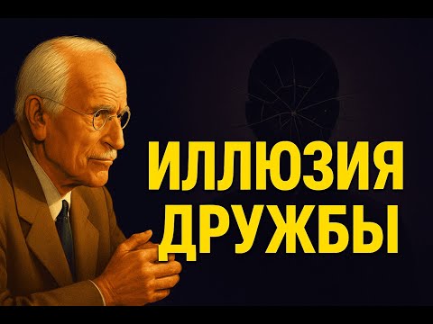 Видео: Вы не поверите, что скрывается за дружбой! Шокирующая правда Юнга