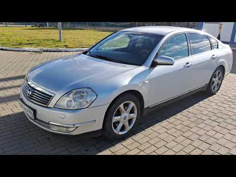 Видео: Обзор Ниссан Тиана 3.5 CVT 2007г. В продаже 650т.р. Nissan Teana  j31 рест. Ремонт ВАТИАТОРА!!!