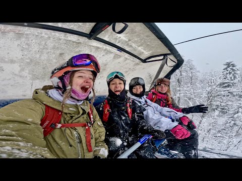 Видео: 20 февраля 2025 | ЛЫЖНИЦА ПОПАЛА В ЛАВИНУ? | Фрирайд на курорте Альпика | Красная Поляна | GoPro 4K