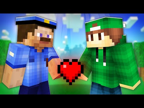 Видео: Я ПРОСТИЛ ПОЛИЦИЮ В МАЙНКРАФТ | Риколит Minecraft