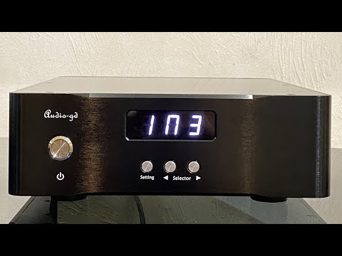 Видео: DAC процесор Audio-gd R-1 NOS — живе природнє звучання. Відеоогляд  ЦАПа