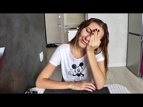 Видео: VLOG - Подвела маму 😥 Cтресс с утра 🙁 Утренняя прокачка Ума 😯