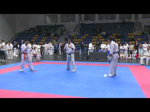 Видео: “Купа Шумен” 25.10.2025 - татами 2